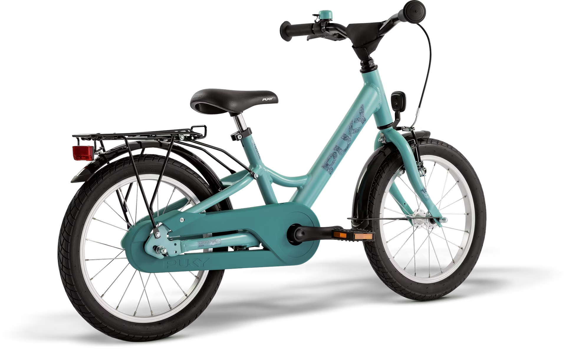 PUKY YOUKE 16 Alu gutsy groen (2025)