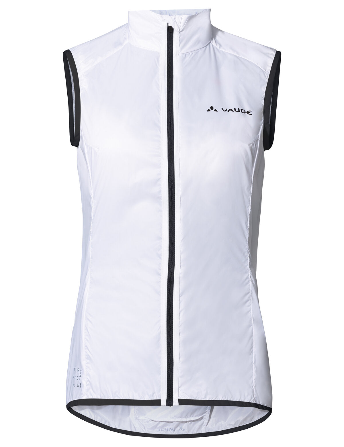 VAUDE Matera Air Dames Bodywarmer wit