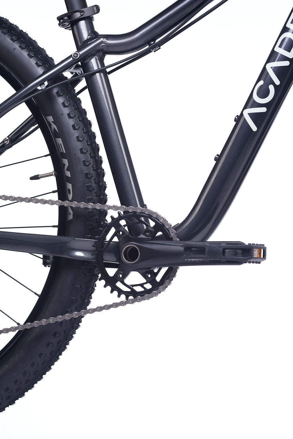 Academy Trail 7 RH38 Space