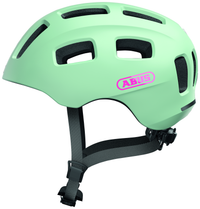 Abus Youn-I 2.0 kinderfietshelm | iced mint – aktuelle Variante