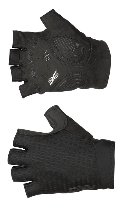 Northwave Fast Pro Gel Short Finger Handschoen Zwart