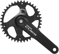 Shimano Cues FC-U4000-1 crankstel 9/10/11-speed 40T – aktuelle Variante