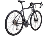 Kona 36e Rove AL/DL Zwart w/Shimano Sora & Tektro Black (2025)