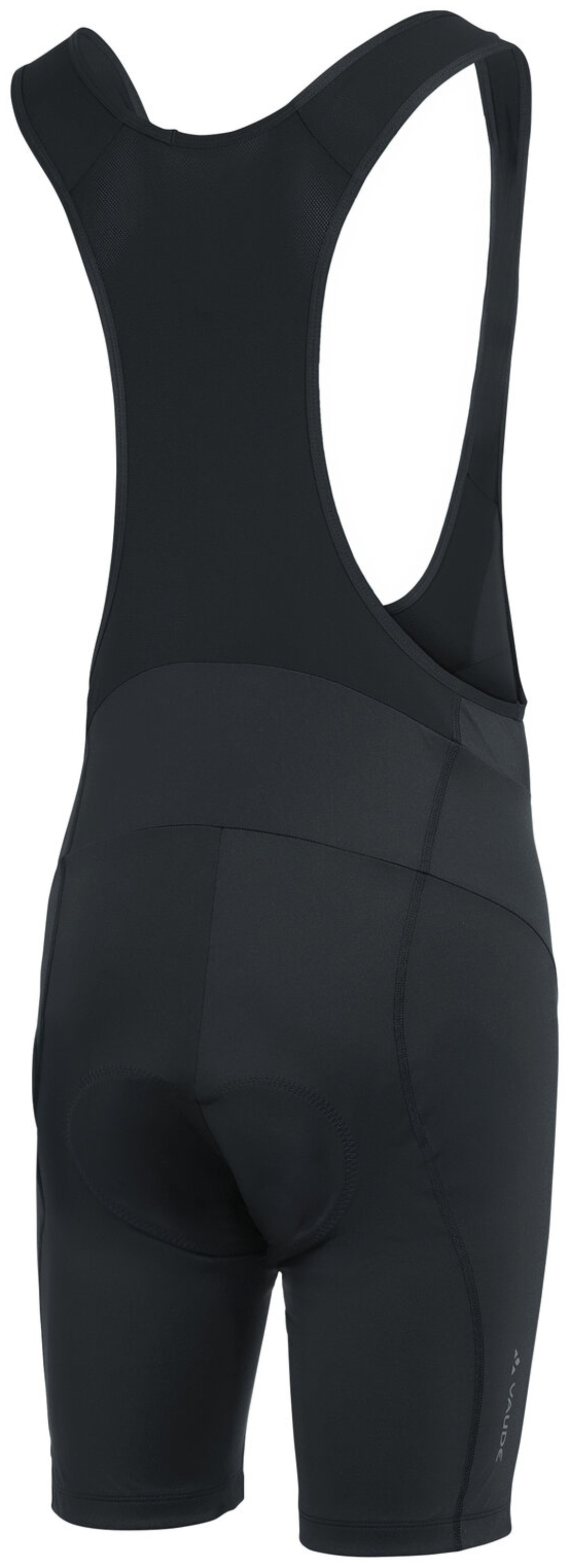 VAUDE Heren Matera Bib Tight zwart