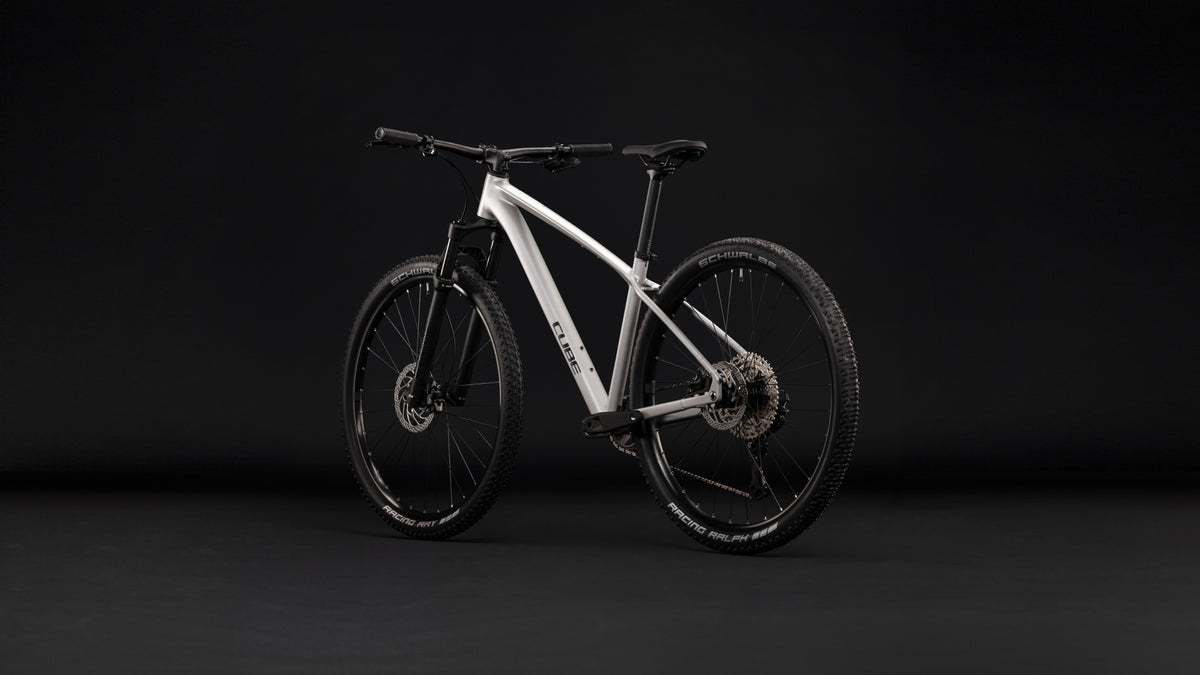 Cube Reaction Pro Diamant platinum´n´black (2027)