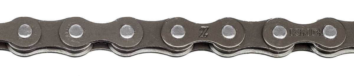 KMC Z1 Narrow ketting 1-speed bruin