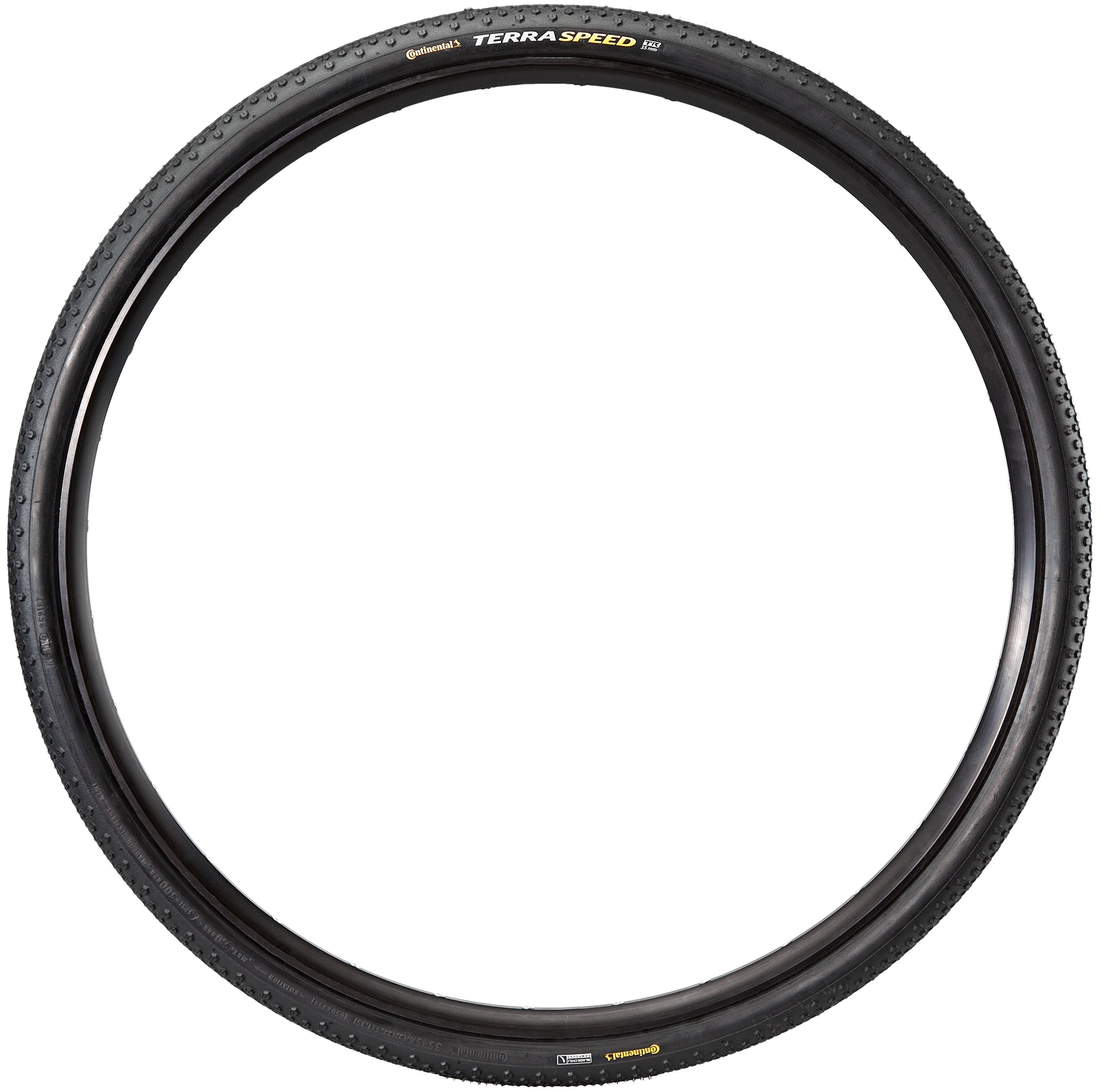 Continental Terra Speed ProTection Vouwband 27.5x1.35