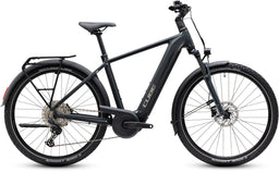 Cube Nuride Hybrid Performance 720 Diamant shadowgrey´n´grey (2027)