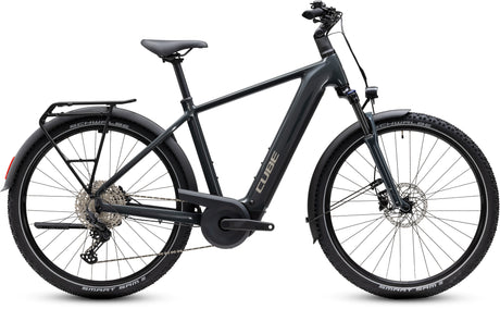 Cube Nuride Hybrid Performance 720 Diamant shadowgrey´n´grey (2027)