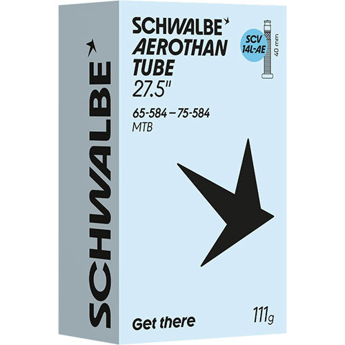 Schwalbe SCV 14L-AE AEROTHAN binnenband TPU 65/75-584