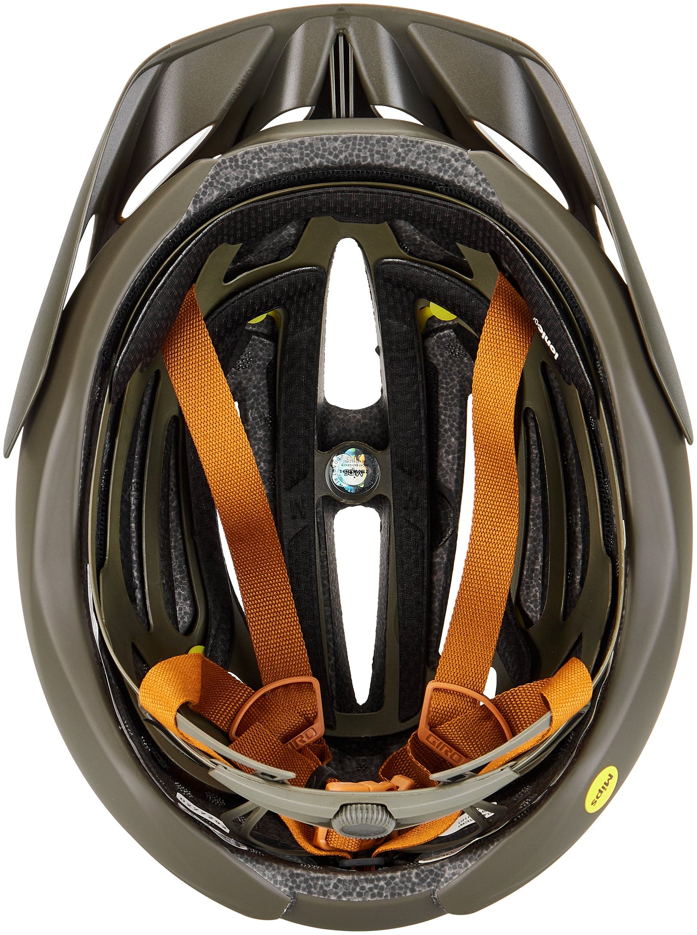 Giro Artex MIPS helm olijfgroen