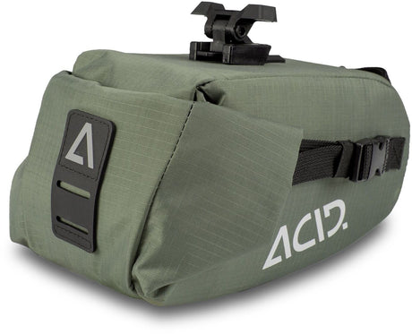 ACID Zadelzak CLICK XL olive