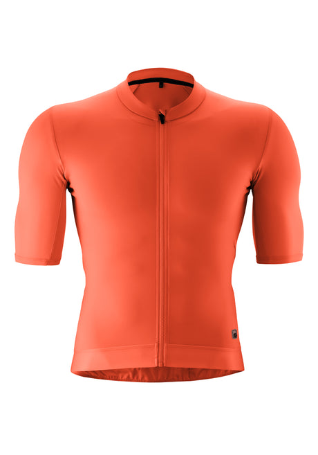 Gonso Road Jersey Heren fiesta red