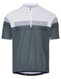 VAUDE Heren Posta HZ Tricot II heron/wit