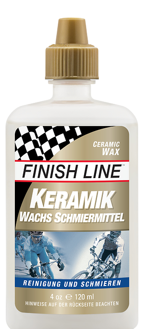 Finish Line keramische waxvloeistof 120ml