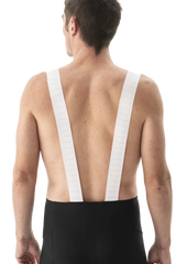 Mavic Heritage Bib Short M Zwart