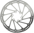 SRAM Centerline Rounded remschijf monoblock zilver