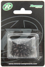 Reverse Pins zwart