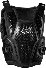Fox Raceframe Impact Borstbeschermer Zwart