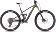 Cube Stereo ONE55 C:62 TM 29 dustyolive´n´goud (2025)