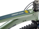 Kona 36e Cinder Cone Groen
