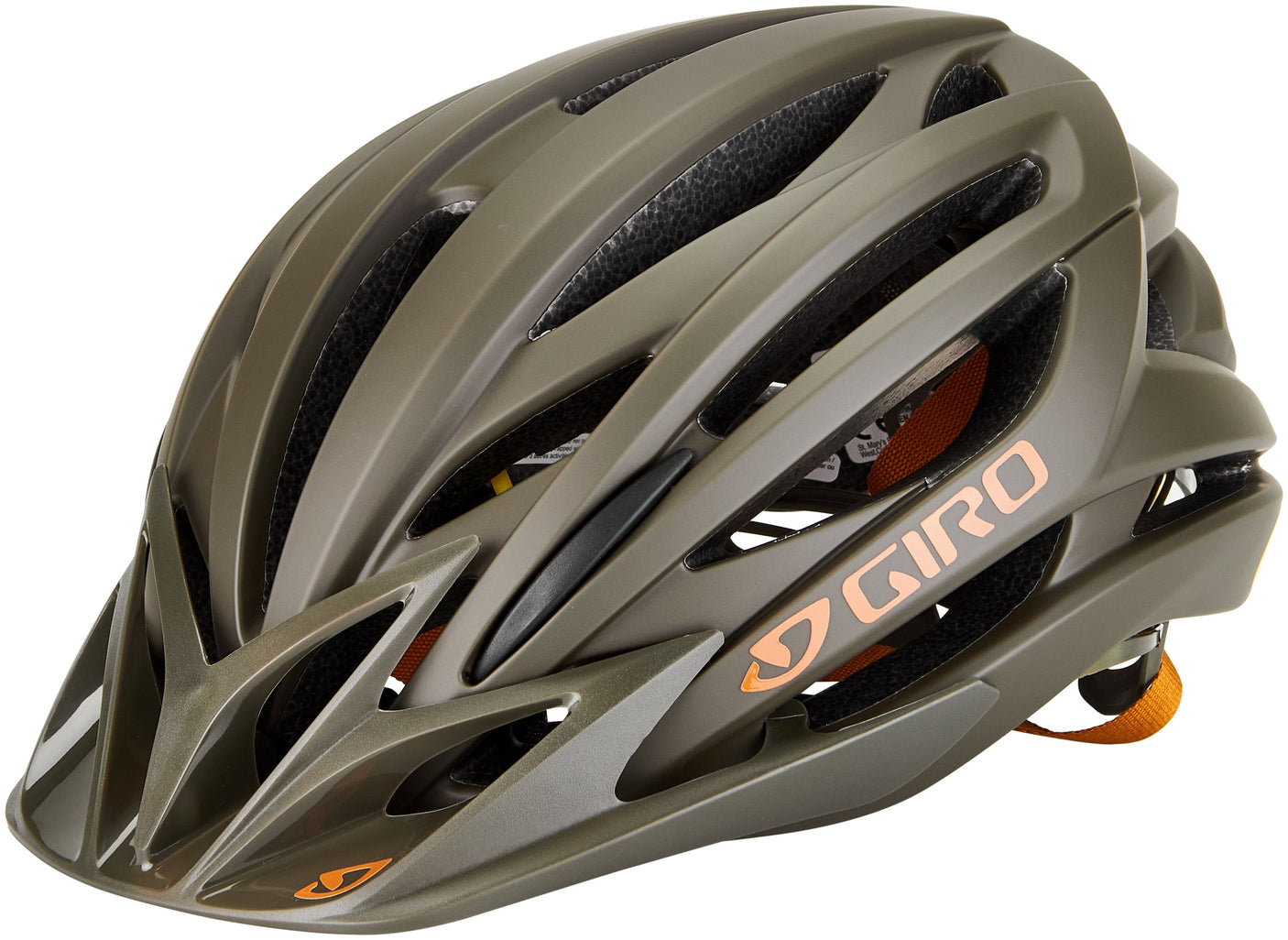 Giro Artex MIPS helm olijfgroen