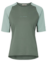 VAUDE Dames Kuro Shirt II agave