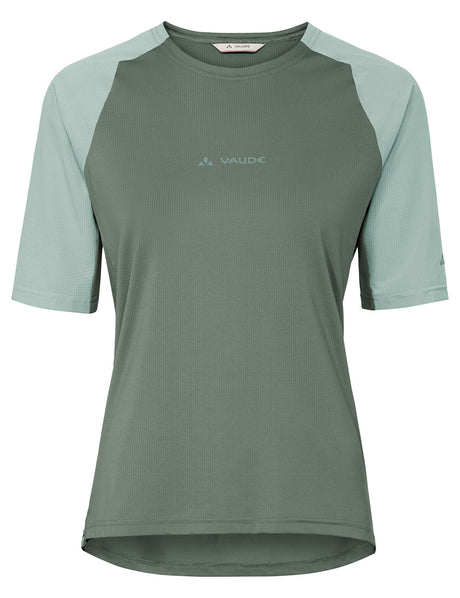 VAUDE Dames Kuro Shirt II agave