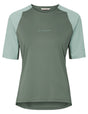 VAUDE Dames Kuro Shirt II agave