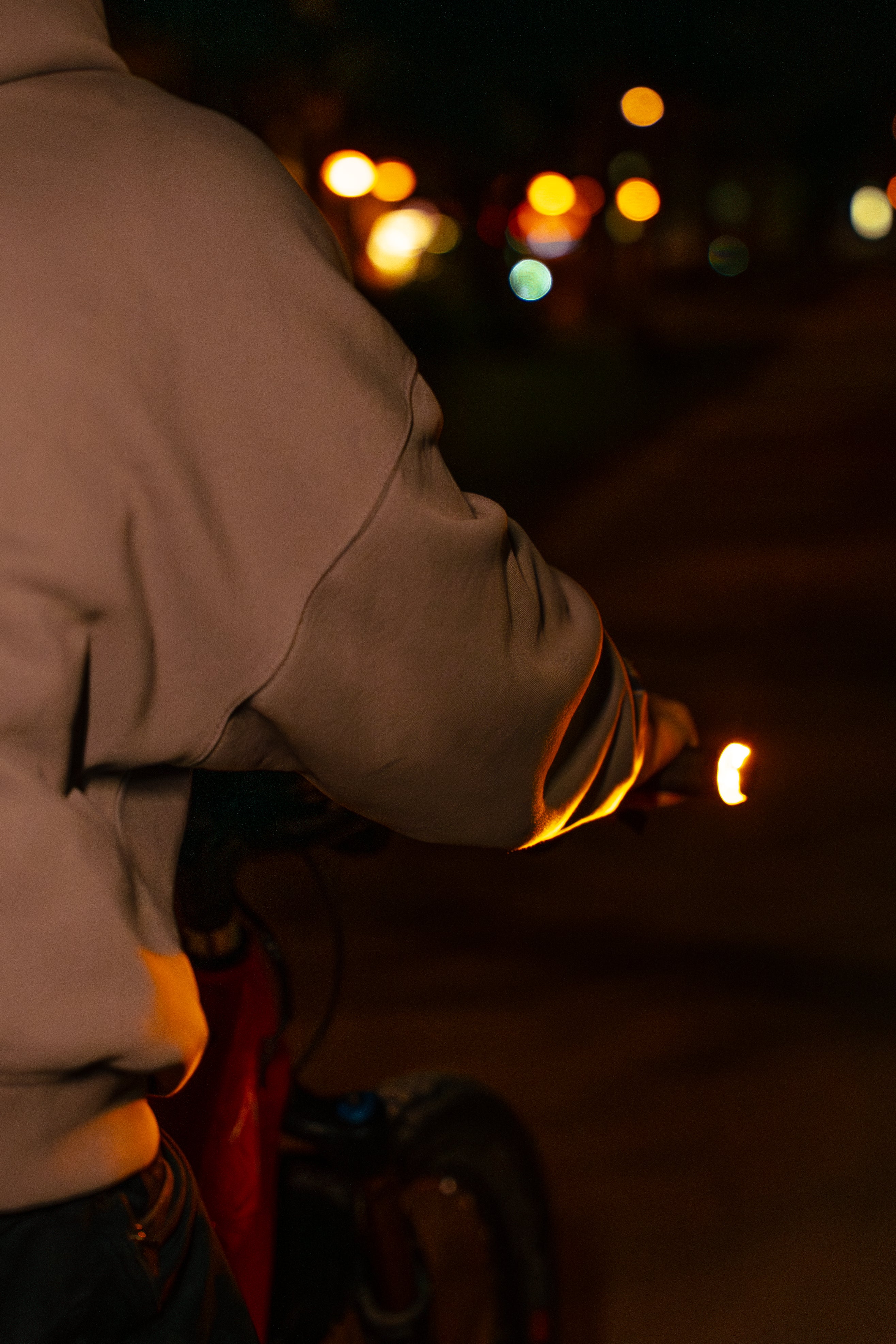 BLNKR fiets knipperlicht zwart