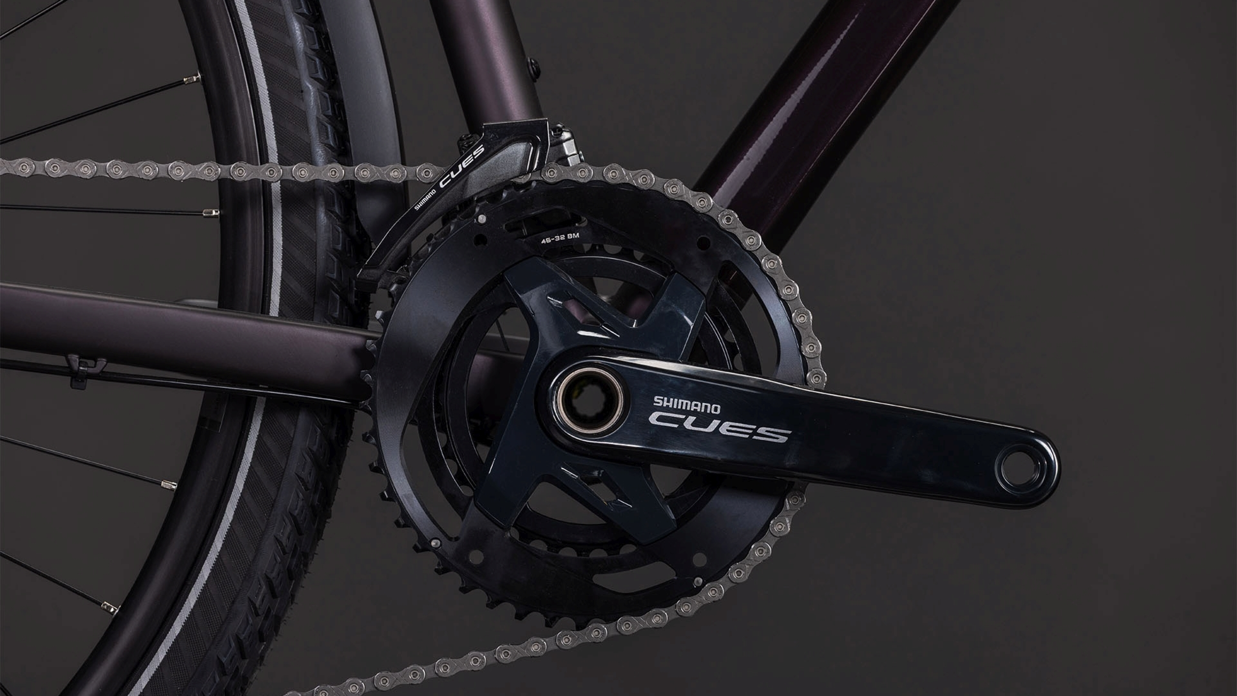 Cube Kathmandu SLX solareclipse´n´goud (2026)