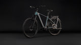 Cube Kathmandu Hybrid Pro 800 Diamant smaragdgroen´n´black (2027)