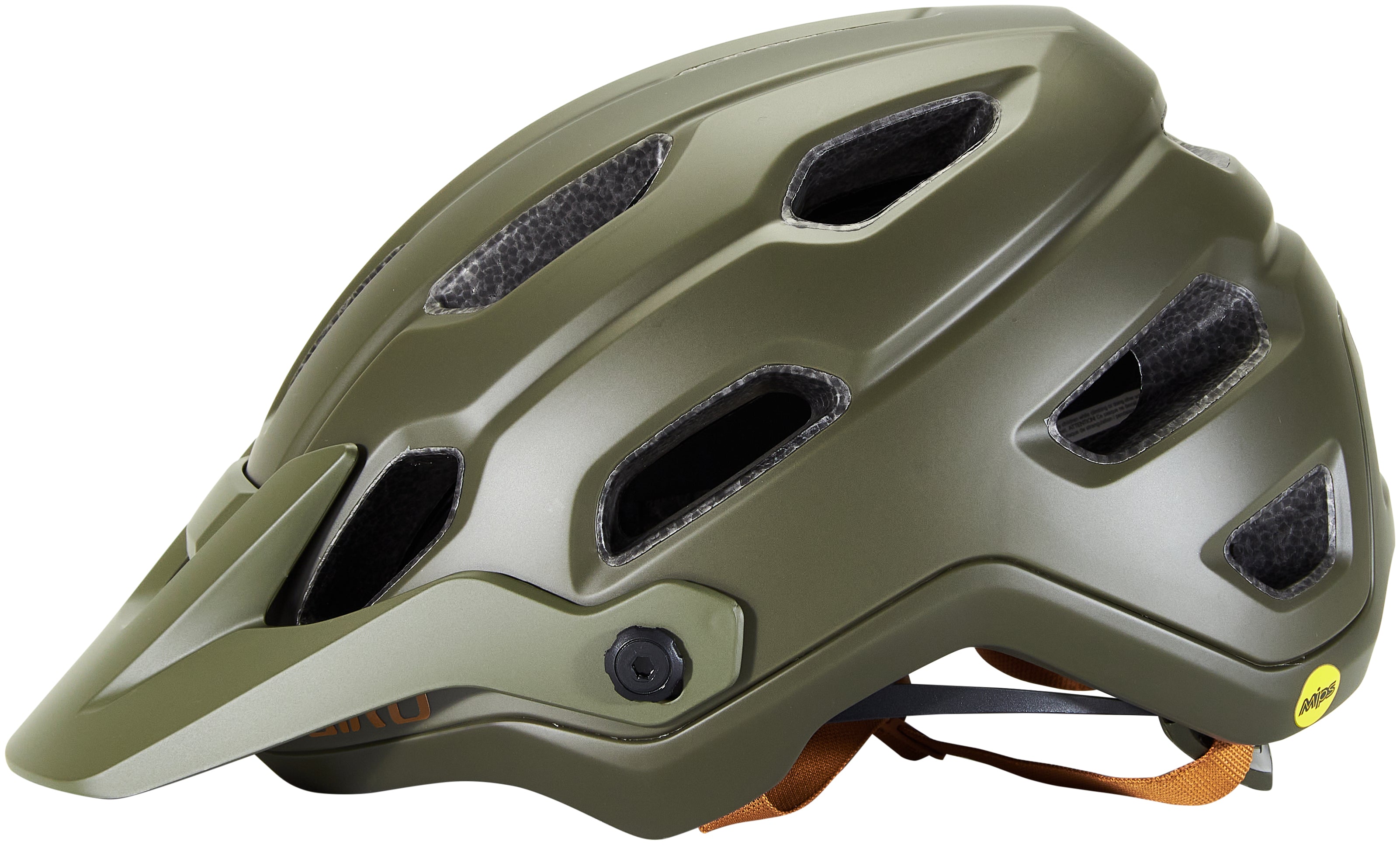 Giro Source Mips Helm olijfgroen
