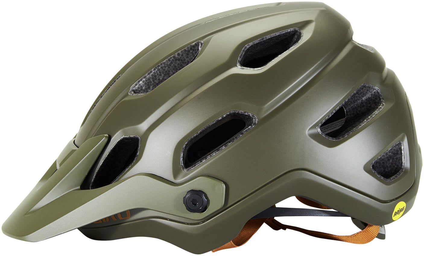 Giro Source Mips Helm olijfgroen