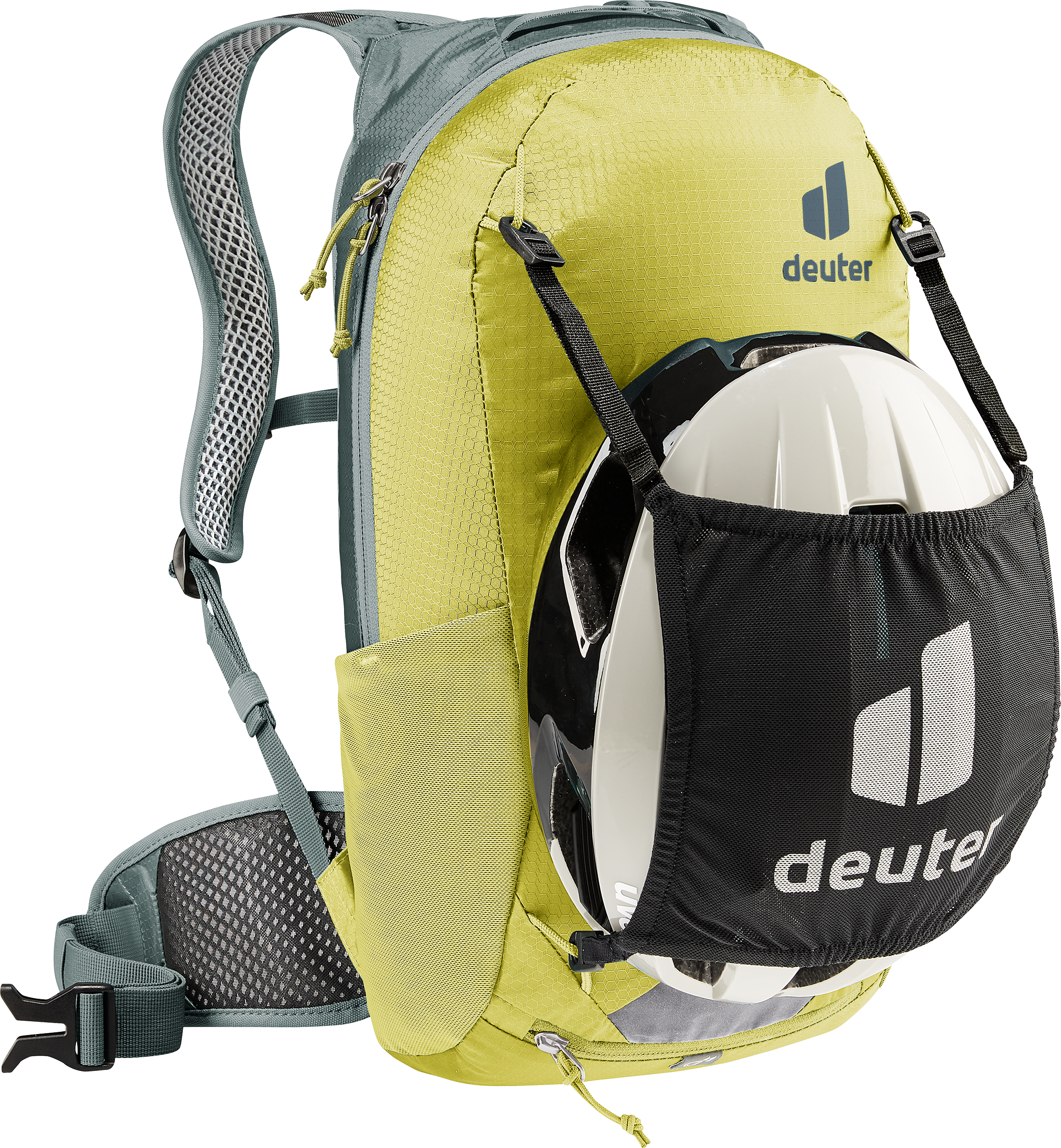 deuter Race 12 fietsrugzak sprout-ivy