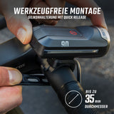 Sigma AURA 90 voorlicht