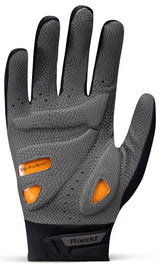 Roeckl Morgex 2 handschoenen unisex black/green eye