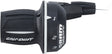 SRAM MRX Comp grip shifter 3-speed front black
