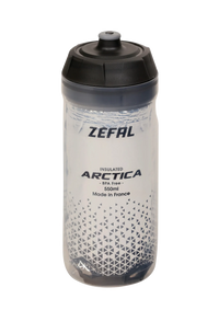 Zefal Arctica 55 Thermo-drinkfles 550ml zilver/zwart