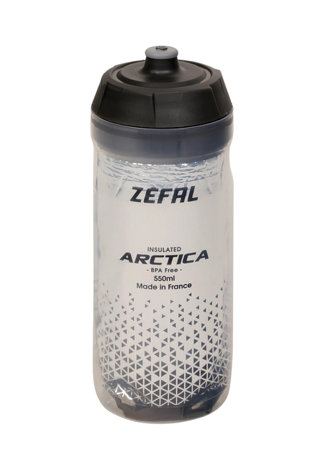Zefal Arctica 55 Thermo-drinkfles 550ml zilver/zwart