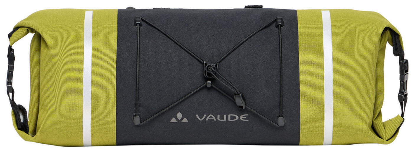 VAUDE Trailfront Compact donker blad