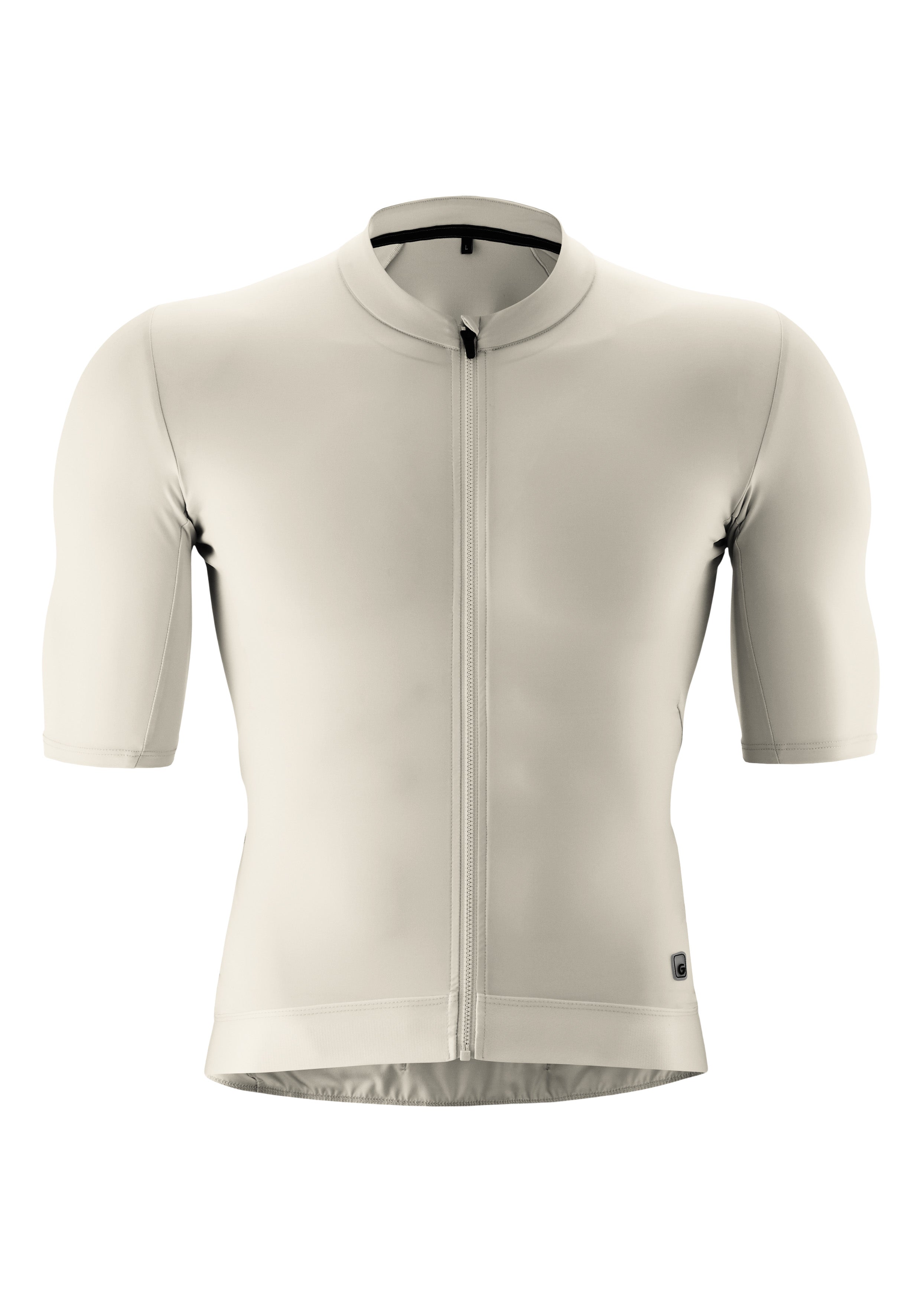 Gonso Road Jersey Heren kasteelgrijs