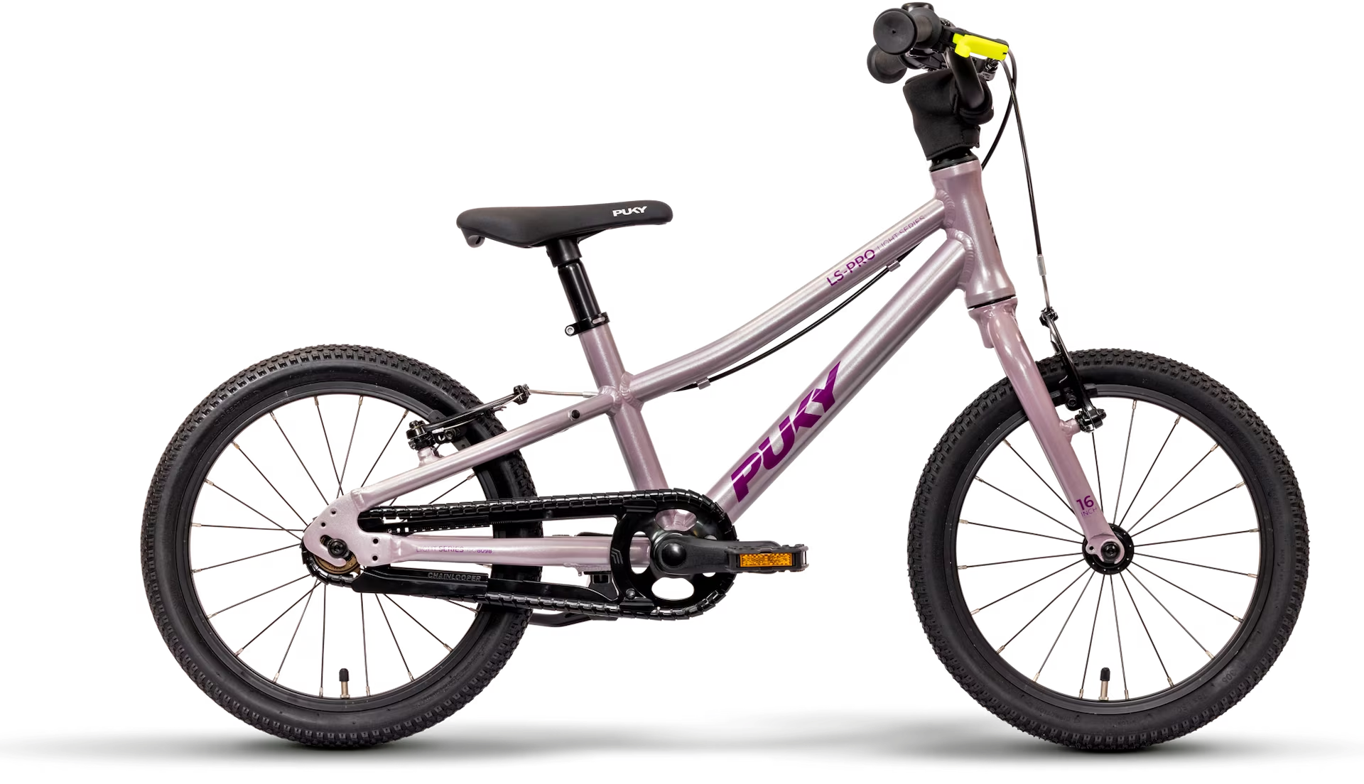 PUKY LS-PRO 16-1 parelroze (2025)