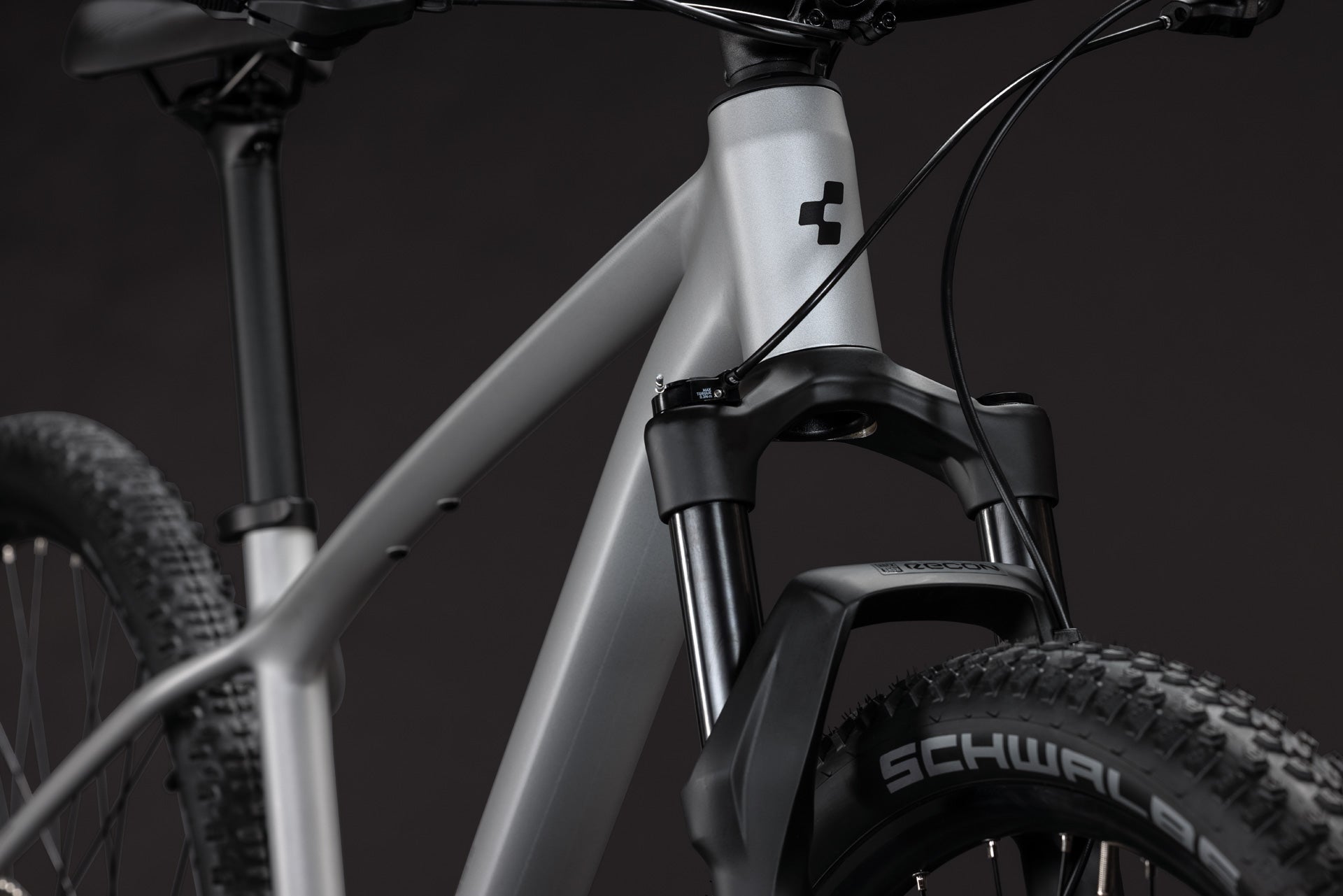Cube Reaction Pro Diamant platinum´n´black (2027)