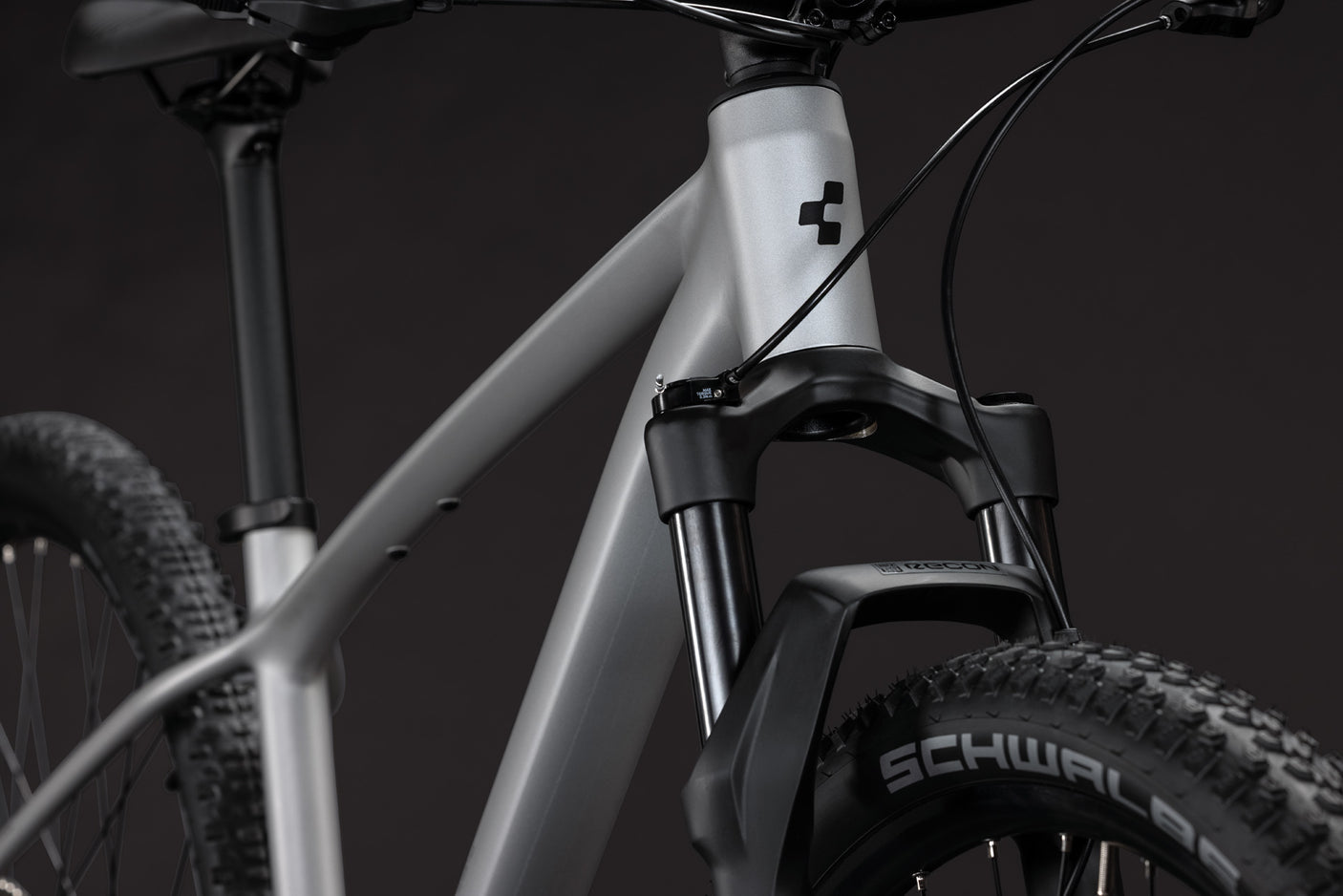 Cube Reaction Pro Diamant platinum´n´black (2027)