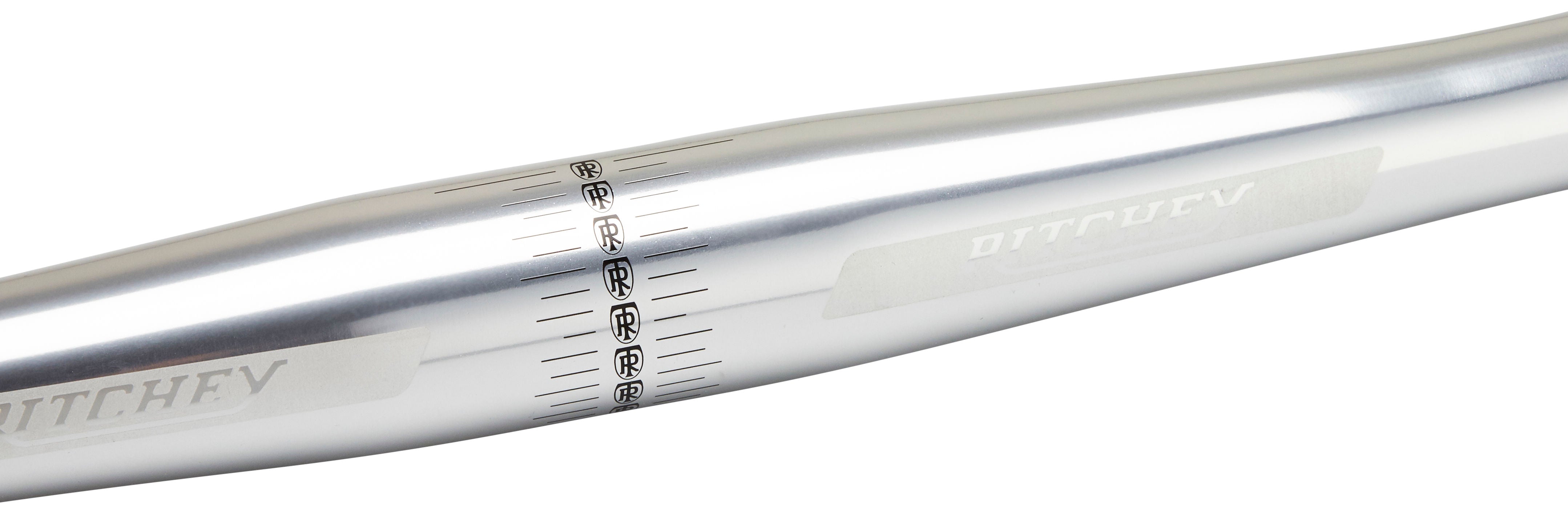 Ritchey Classic Flat Stuur Ø31,8mm 5° zilver