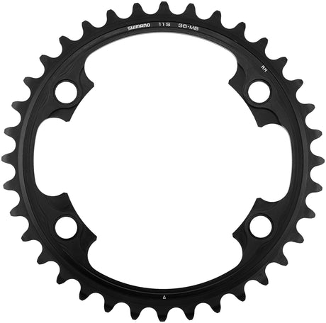 Shimano Dura-Ace FC-9000 kettingblad 11-speed MB zwart