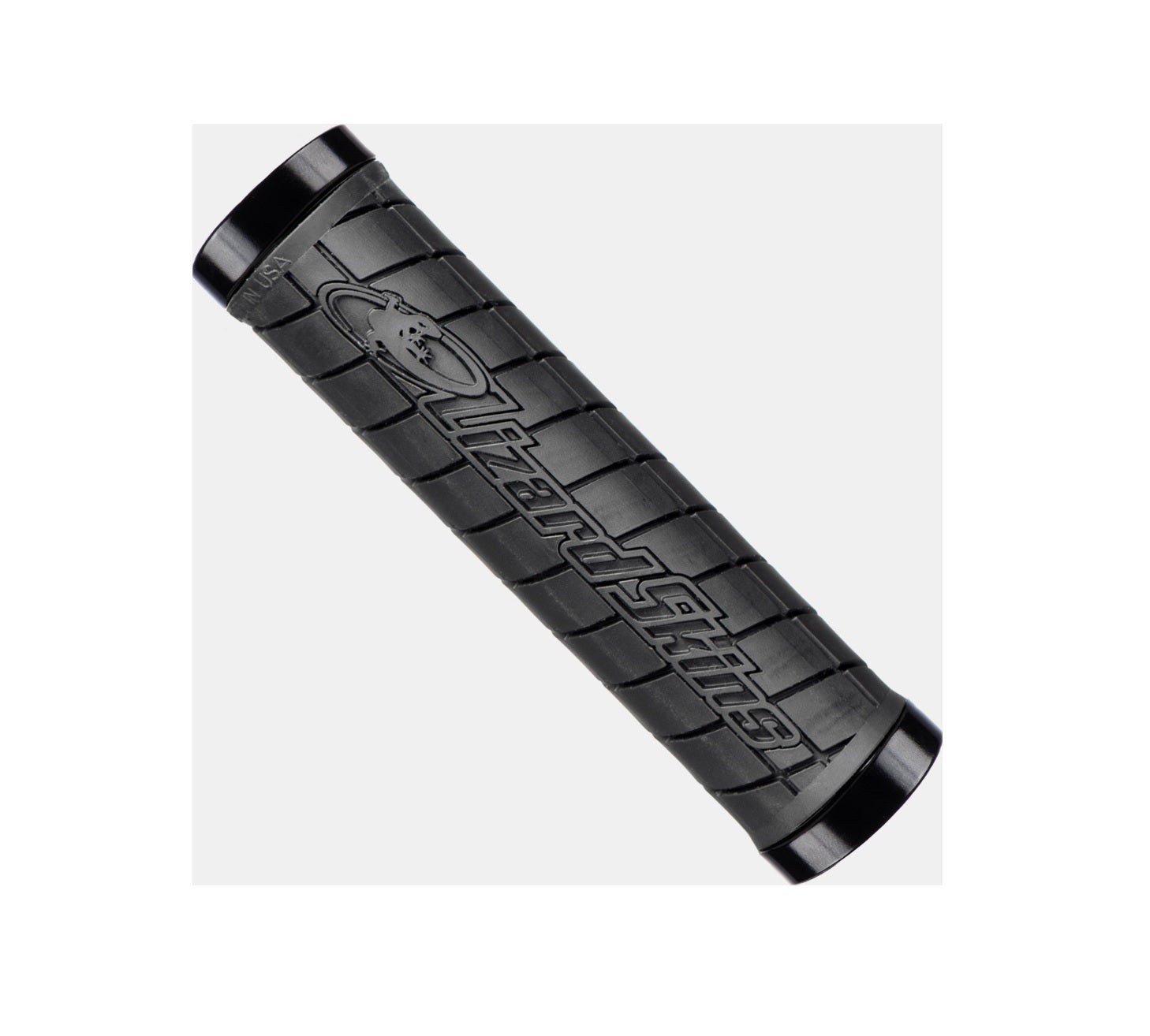 Lizard Skins Logo handvatten 31,5mm zwart