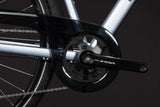 Cube Touring ONE Diamant zilverblauw´n´reflex (2027)
