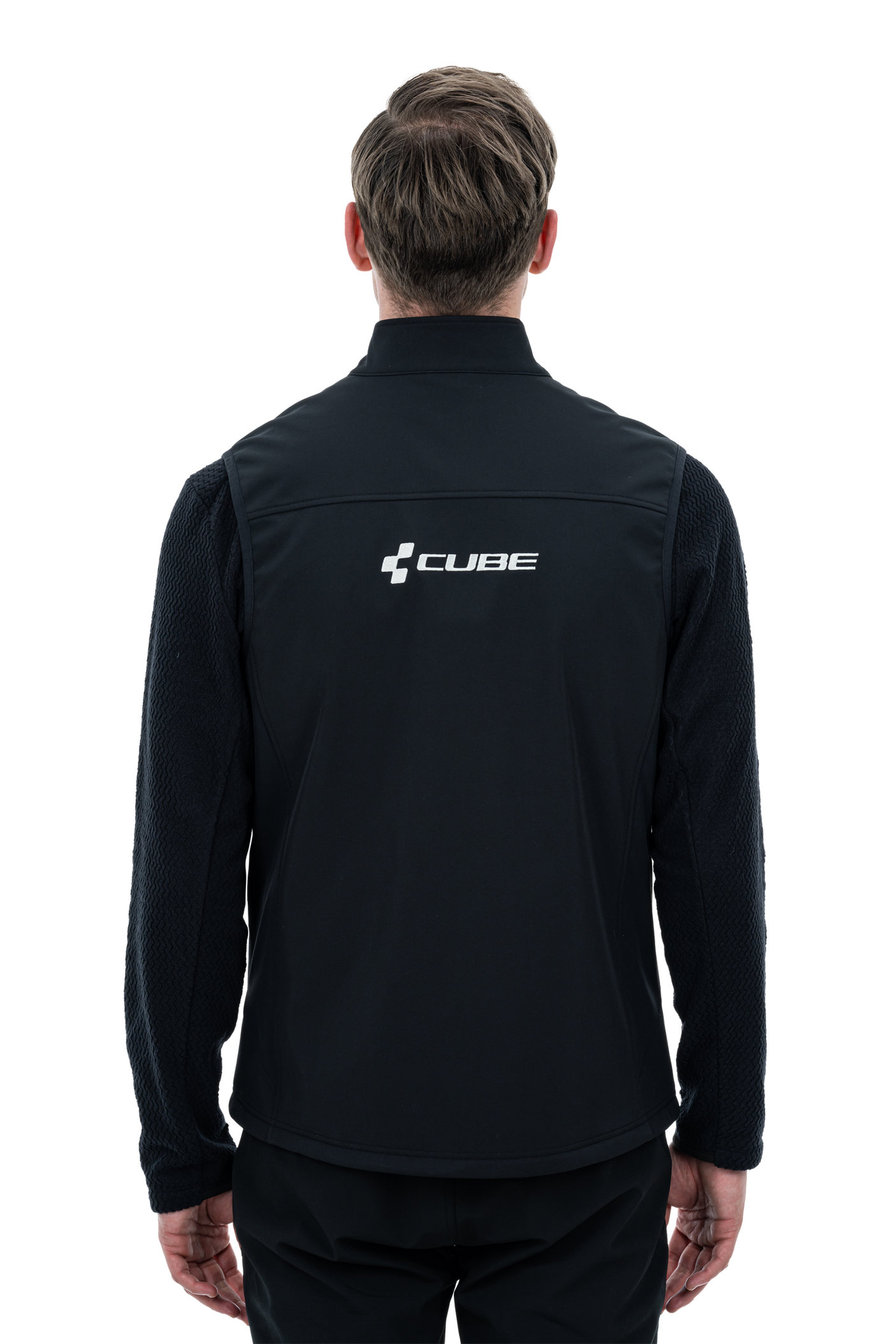 CUBE WORK softshell-vest